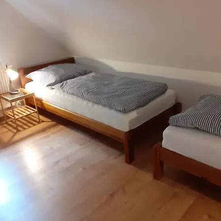 Na Samotě Apartman