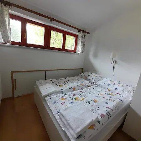 Na Samote Apartment Kubova Huť