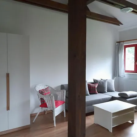 Apartman Na Samotě Kubova Huť