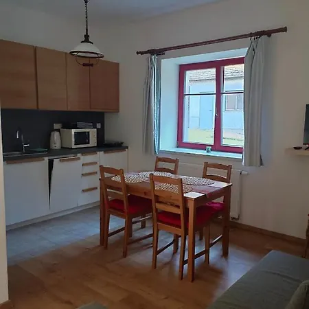 Apartman Na Samotě Kubova Huť