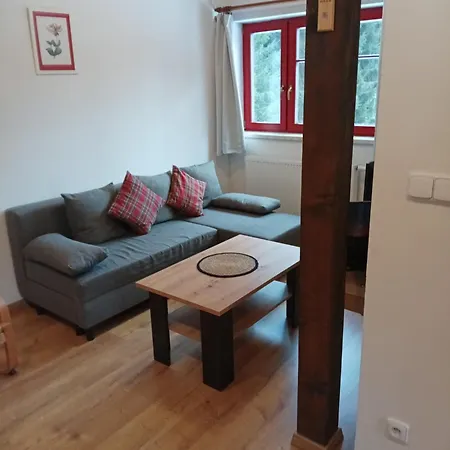 Na Samotě Apartman Kubova Huť
