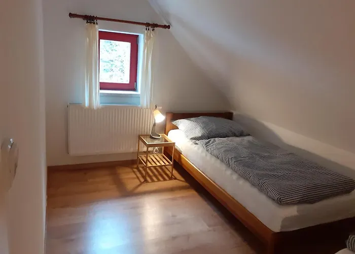 Na Samote Appartement Kubova Huť
