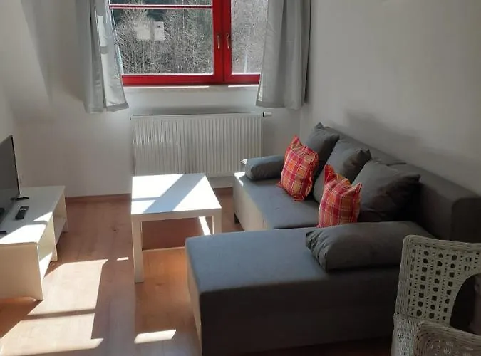 Appartement Na Samote Kubova Huť