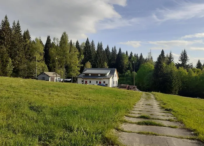 Appartement Na Samote Kubova Huť