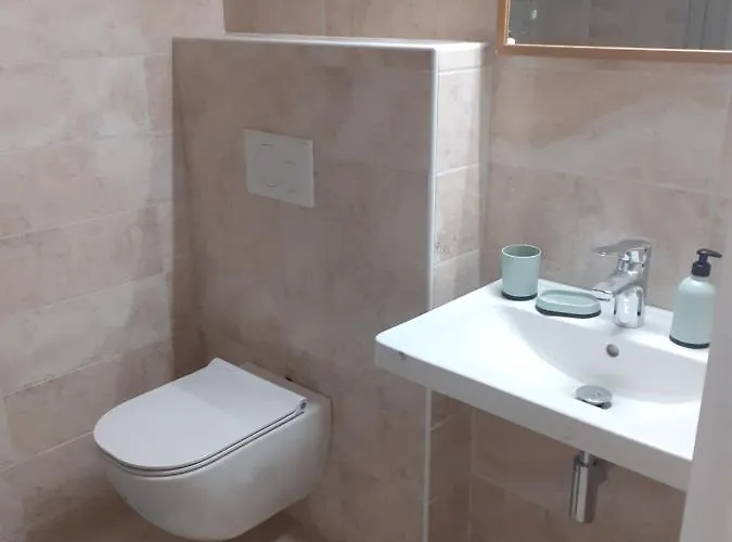 شقة Na Samote *