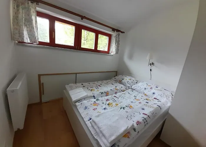 Na Samote Appartement Kubova Huť
