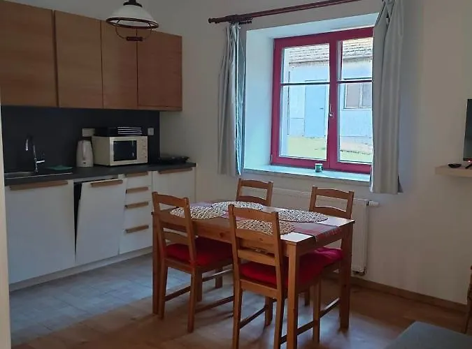 Appartement Na Samote Kubova Huť