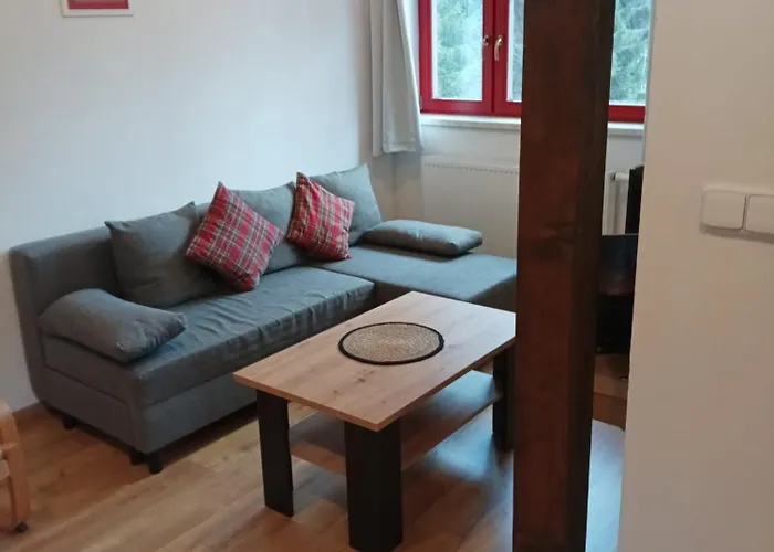 Na Samote Appartement Kubova Huť